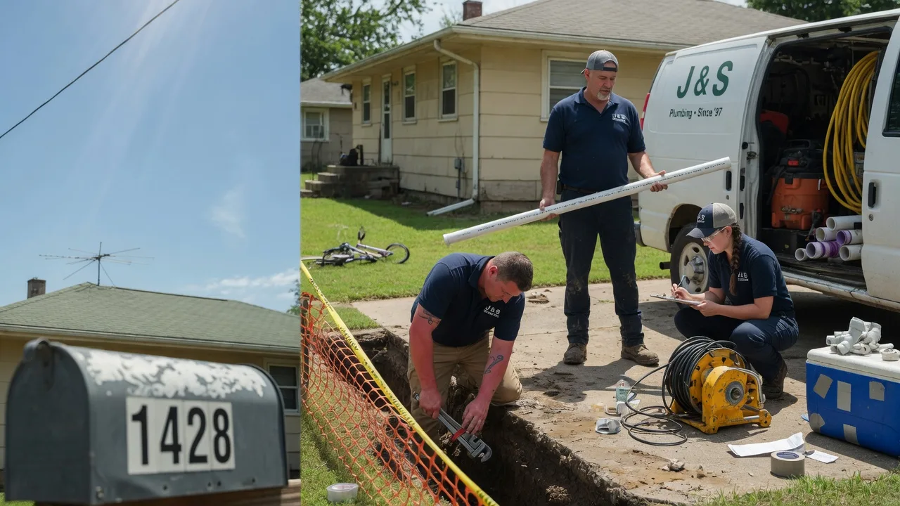 Sewer Line Repair in Tarrs, PA near me
